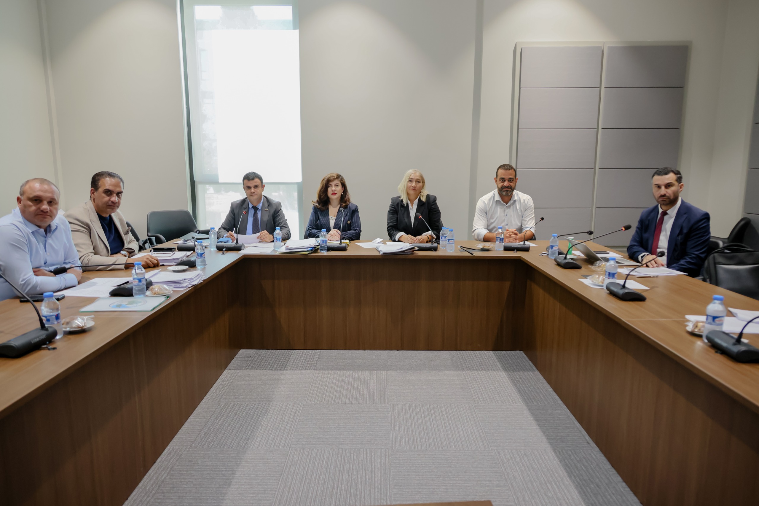 Komite, YÖDAK üyelik ve iki yasa tasarısını Genel Kurul’a sevk etti