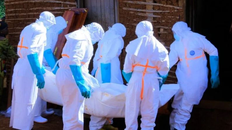 Kongo Demokratik Cumhuriyeti’nde Ebola ölüm sayısı 4 018’e yükseldi