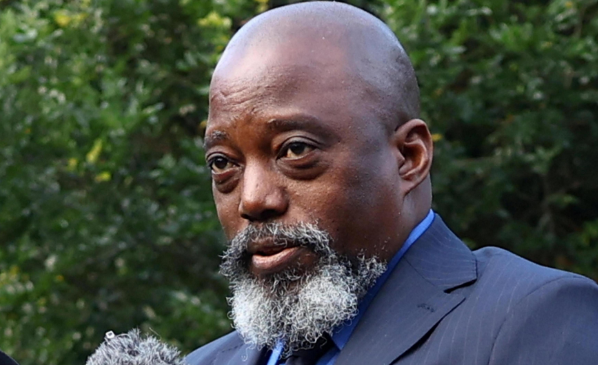 Kongo'da eski Cumhurbaşkanı Kabila'nın partisi feshedildi