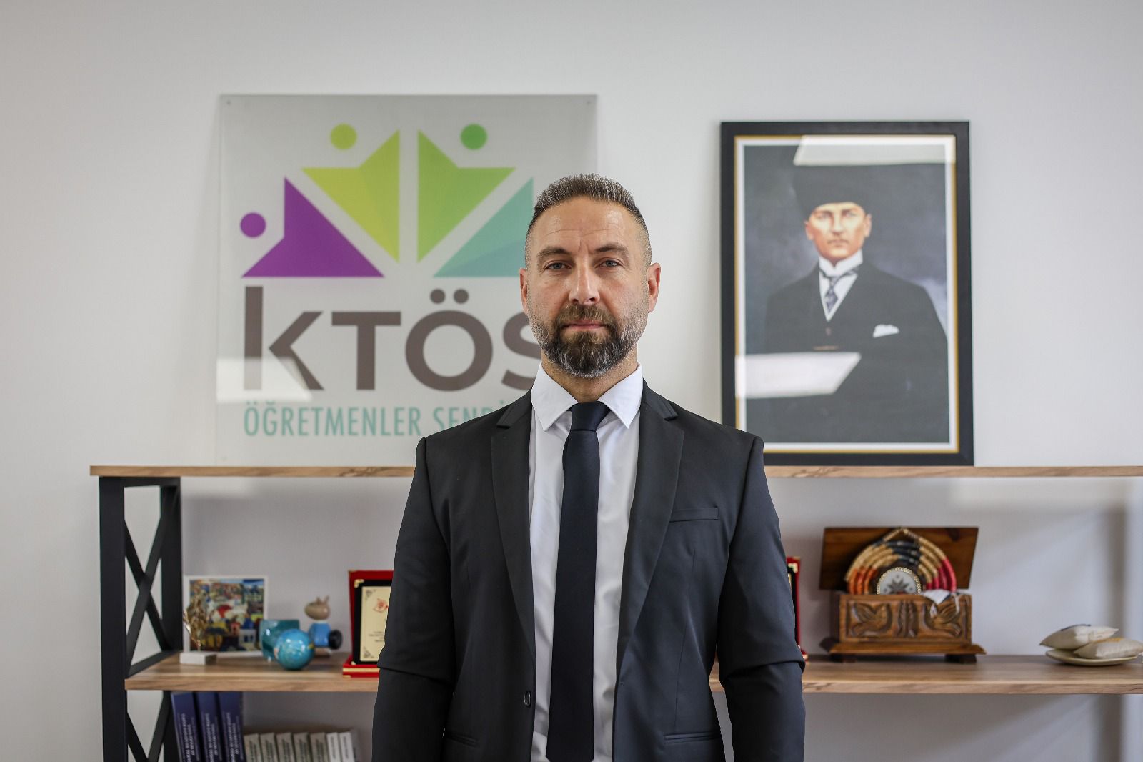 KTÖS, Girne Özel Eğitim ve İş Eğitim Okulu'ndaki eylemlerini sonlandırdı
