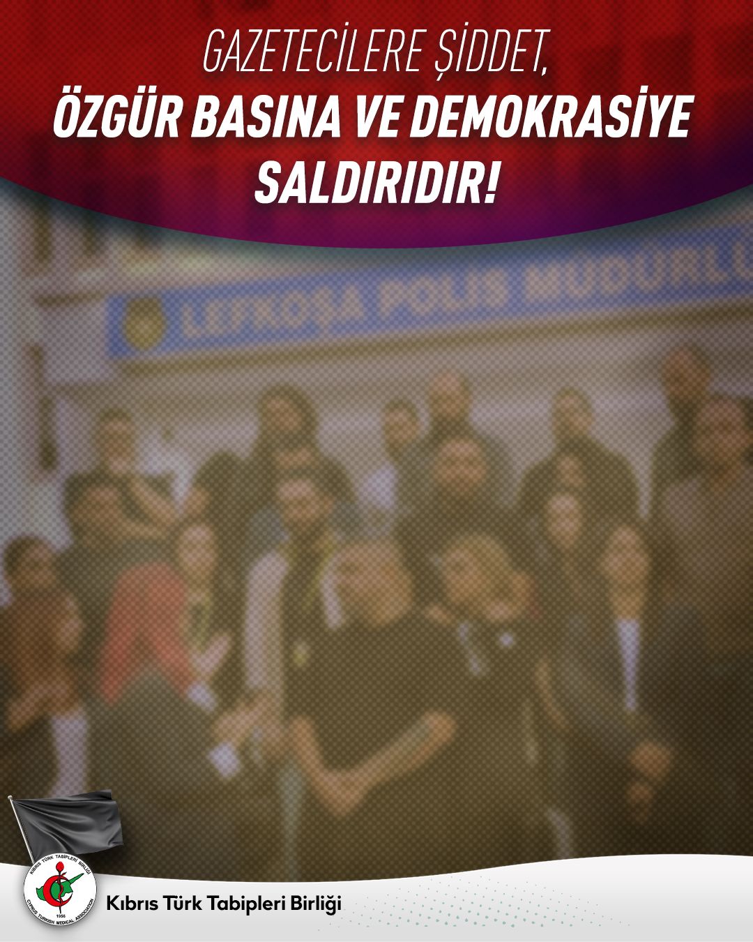 KTTB Başkanı Ceyhun Dalkan: Gazetecilere şiddet, özgür basına saldırıdır