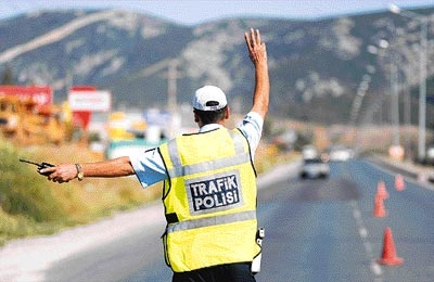 Lefkoşa'da 1 Kasım'da bazı yollar trafiğe kapatılacak