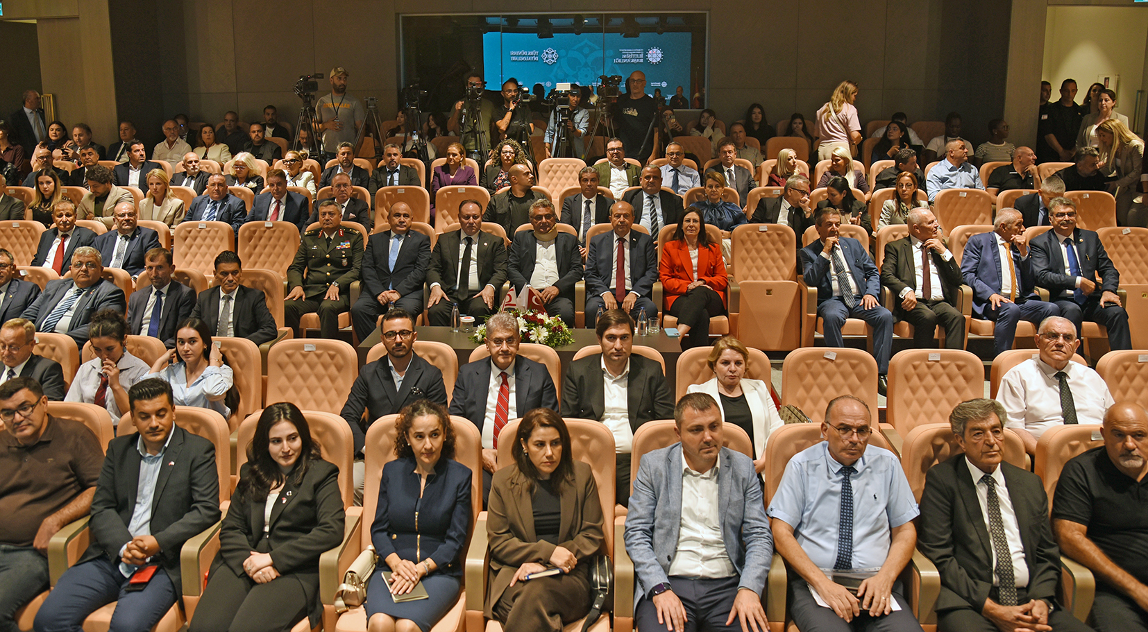 Lefkoşa’da “Ortak Gelecek Ortak Vizyon” Paneliyle Türk Dünyası Diyalogları Güçlendi
