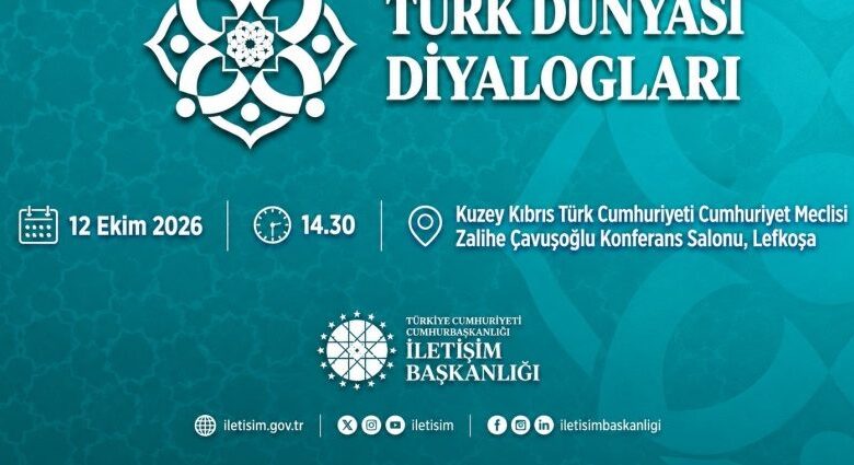 Lefkoşa’da “Ortak Gelecek, Ortak Vizyon” Paneliyle Türk Dünyası Diyalogları Devam Ediyor