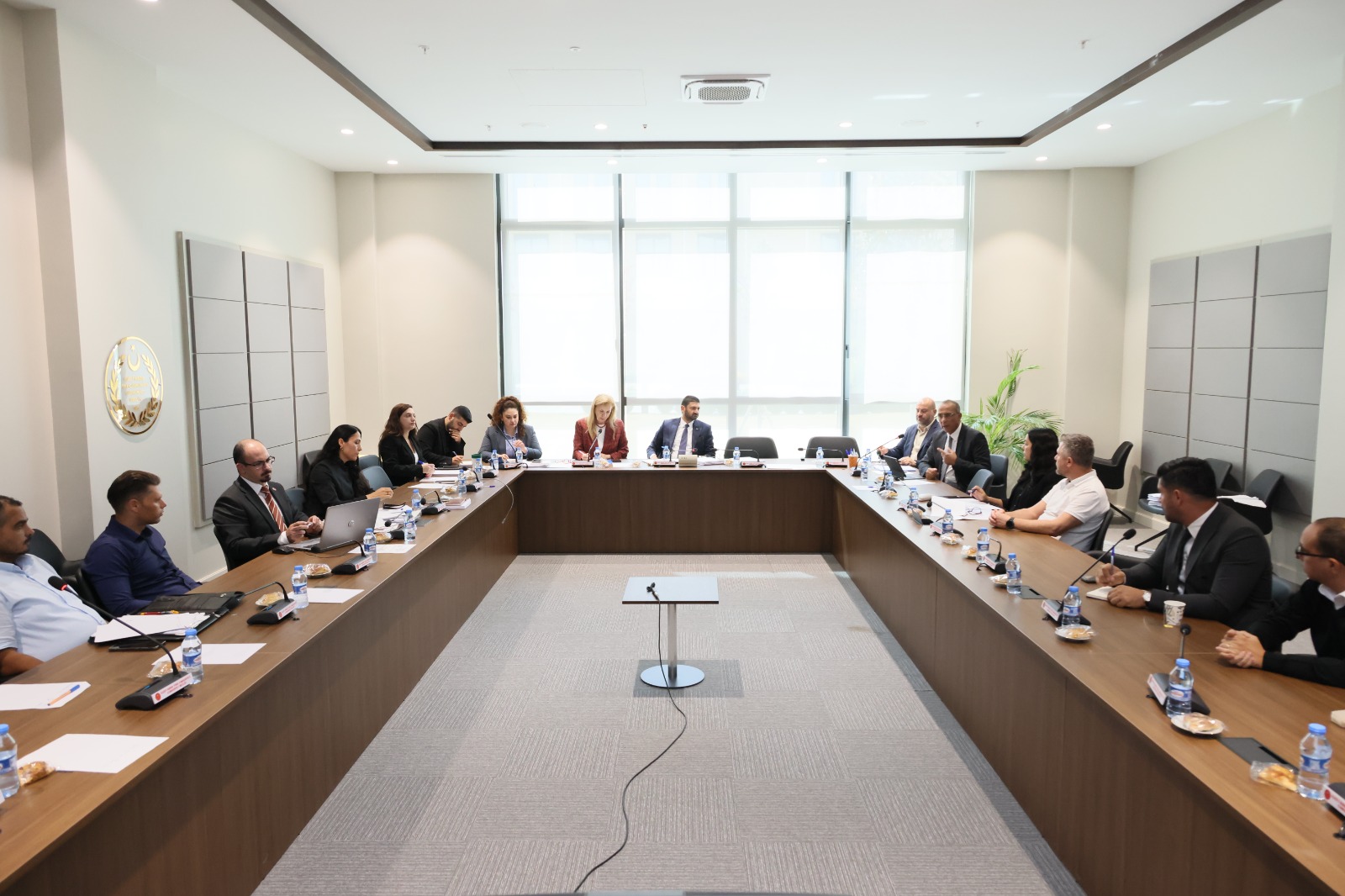 Meclis Araştırma Komitesi gemi faciasını değerlendirmek için bir araya geldi