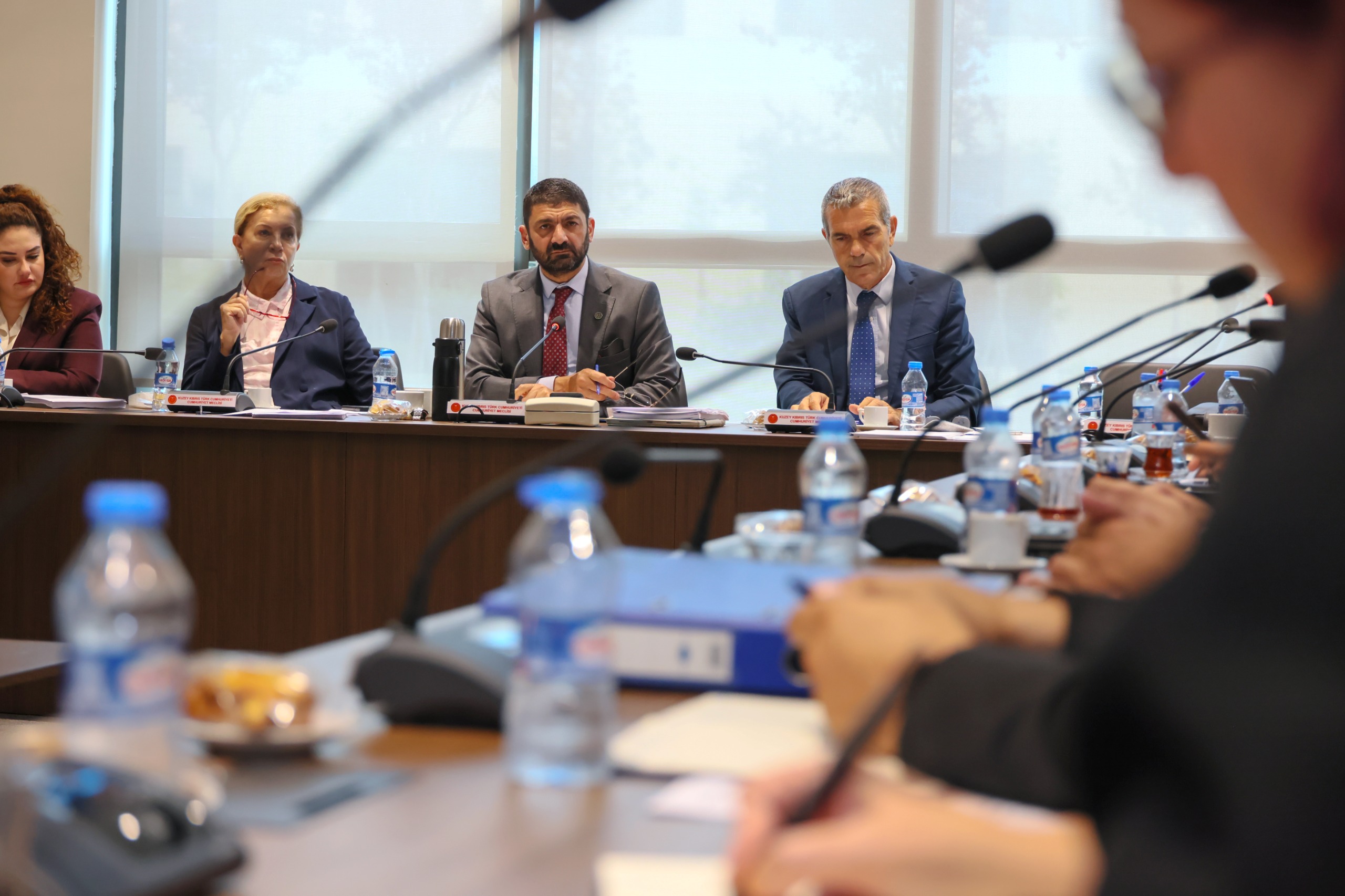 Meclis Araştırma Komitesi Gemi Faciasını Değerlendirmek İçin Toplandı
