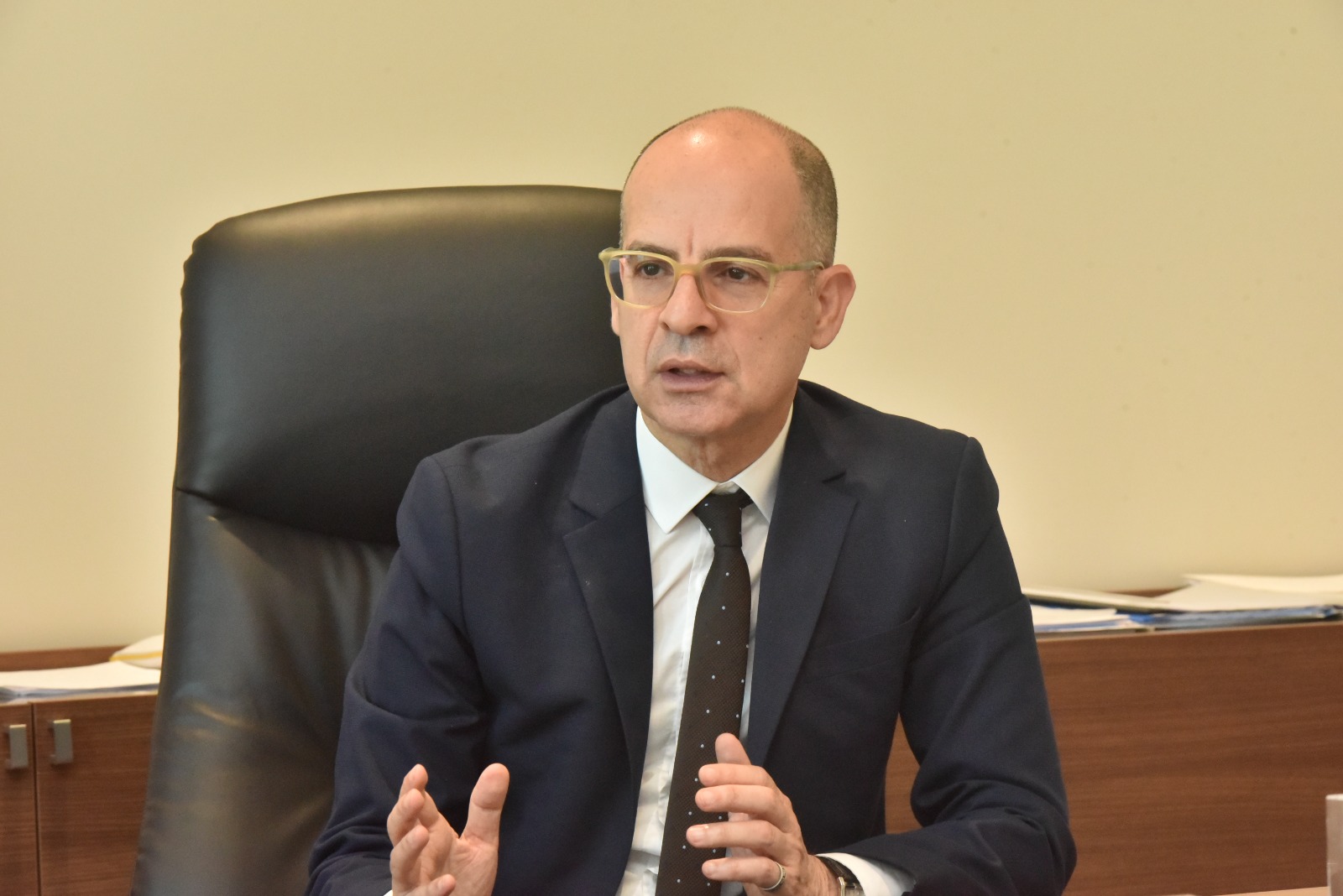 Mehmet Dânâ, Brüksel'de AB kurumlarıyla temaslarını sürdürdü