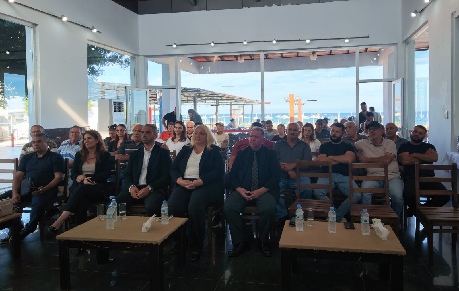 Mehmetçik Büyükkonuk Belediyesi'nden Hayvancılık ve Arıcılık Bilgilendirme Çalışması