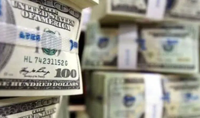 Merkez Bankasının toplam rezervleri 169 milyar 97 milyon dolara geriledi