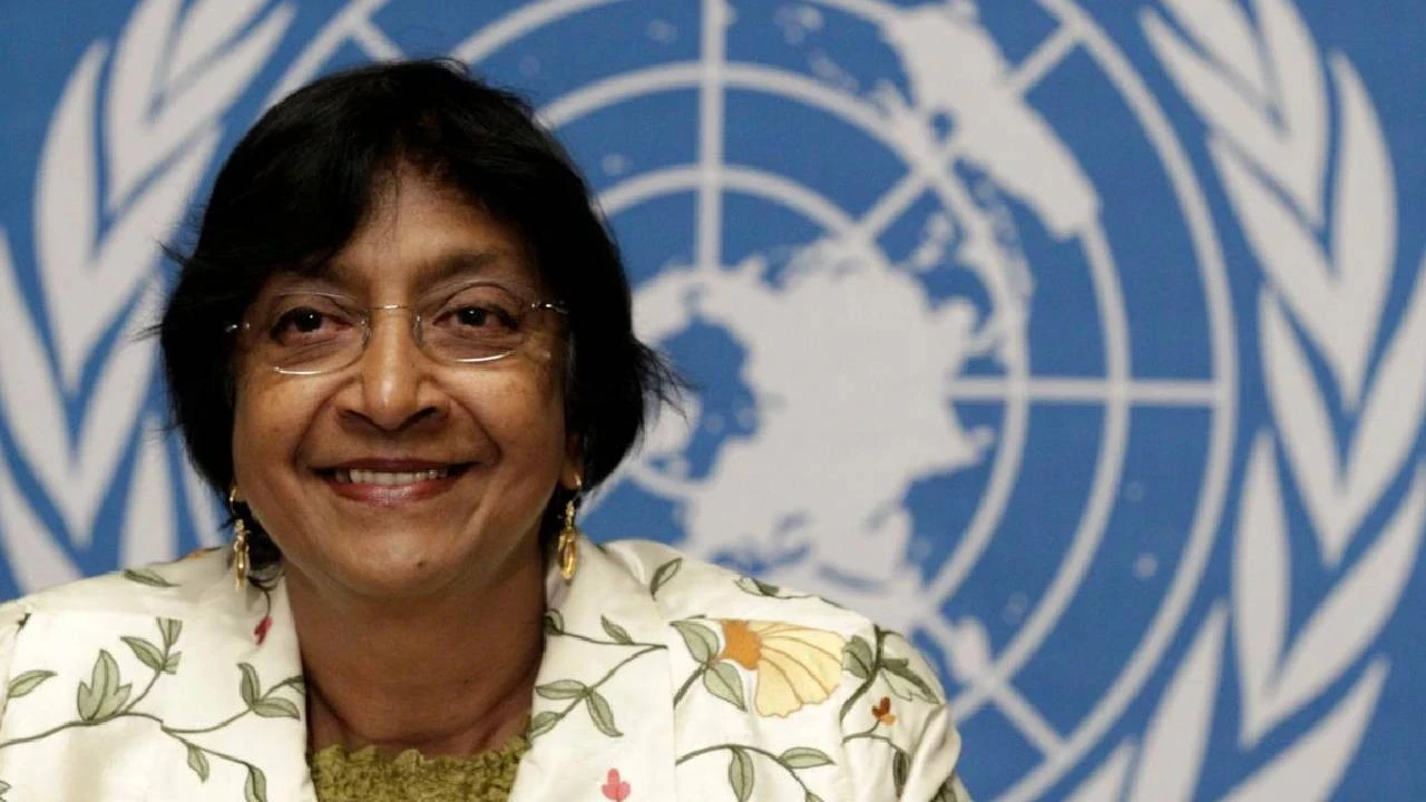Nobel Barış Ödülü’nü kazanan Navi Pillay, Trump’a esprili bir yanıt verdi