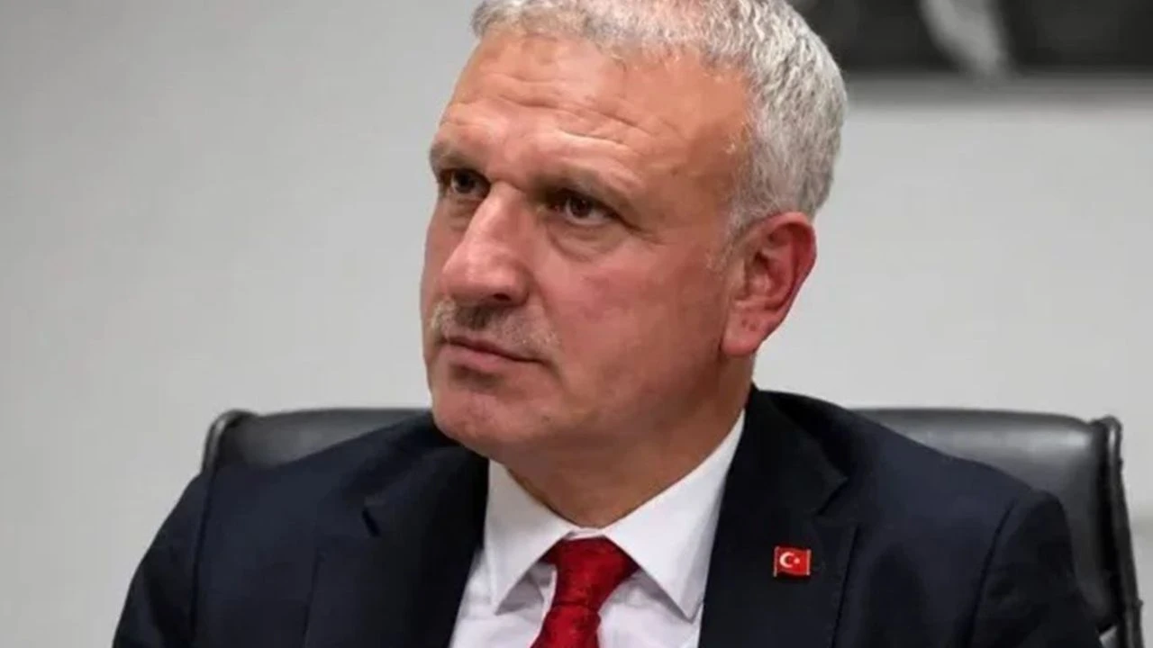 Oktay Saral, Cumhurbaşkanı Başdanışmanlığı görevinden istifa etti