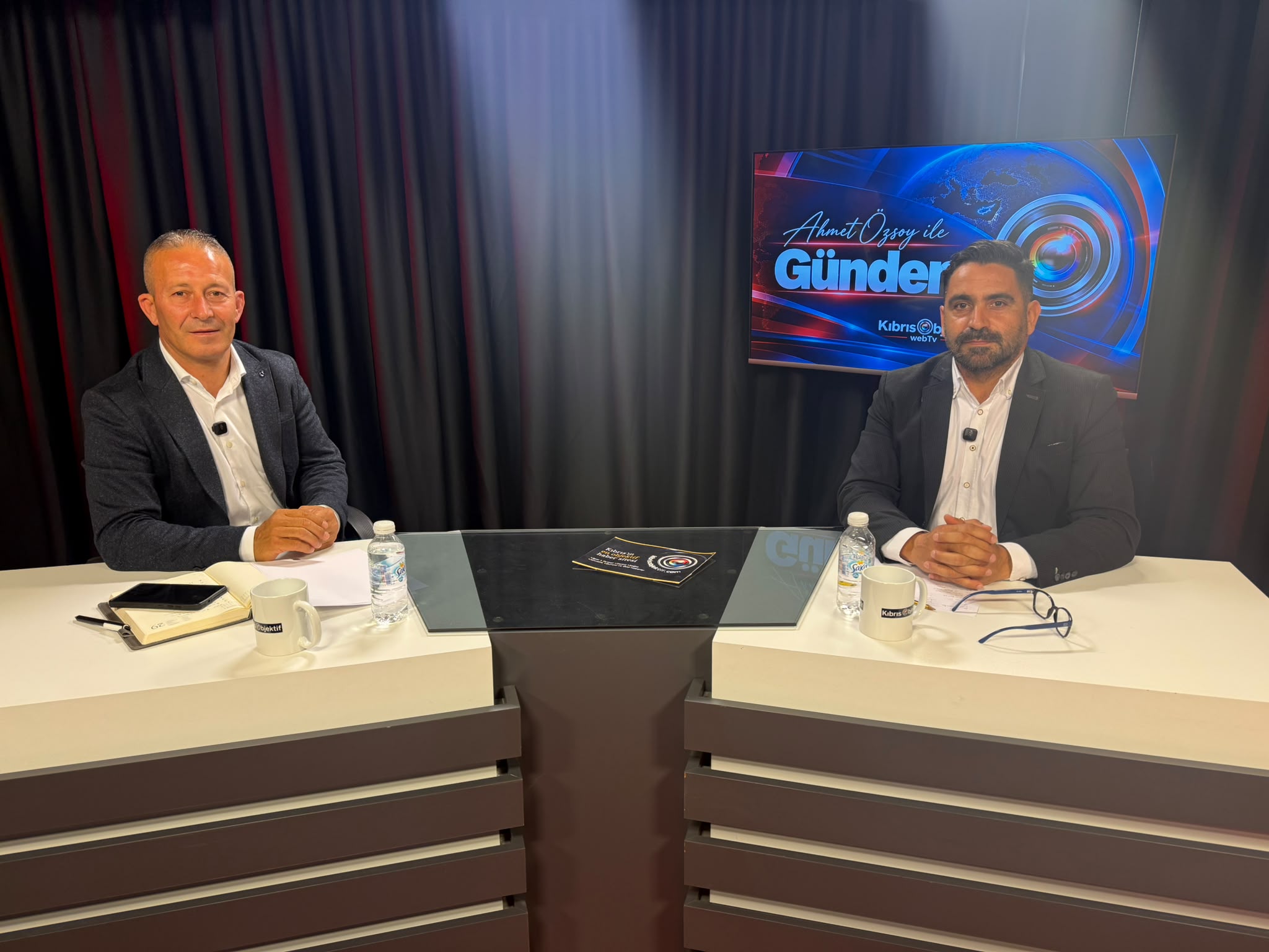 Orhan Bebek, Tatlısu’da çocuklar için etüt merkezi kurmayı hedefliyor