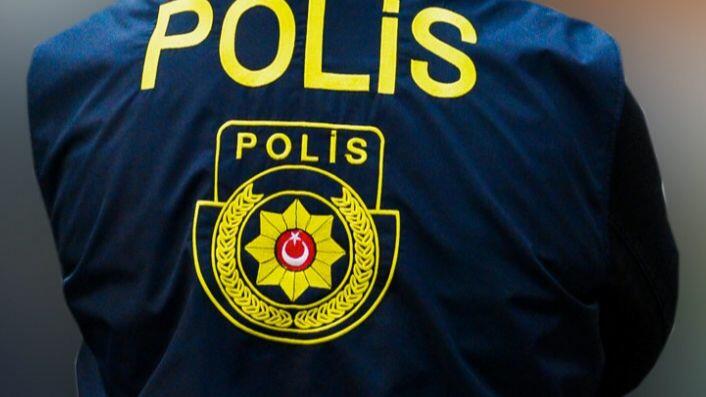 Ortaköy'de seyir halindeki araçta yangın çıktı