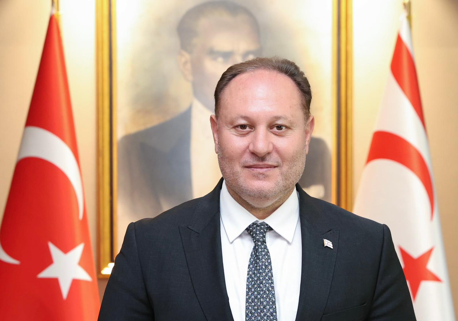Öztürkler, Türkiye Cumhuriyeti'nin 103. yıl dönümünü kutladı