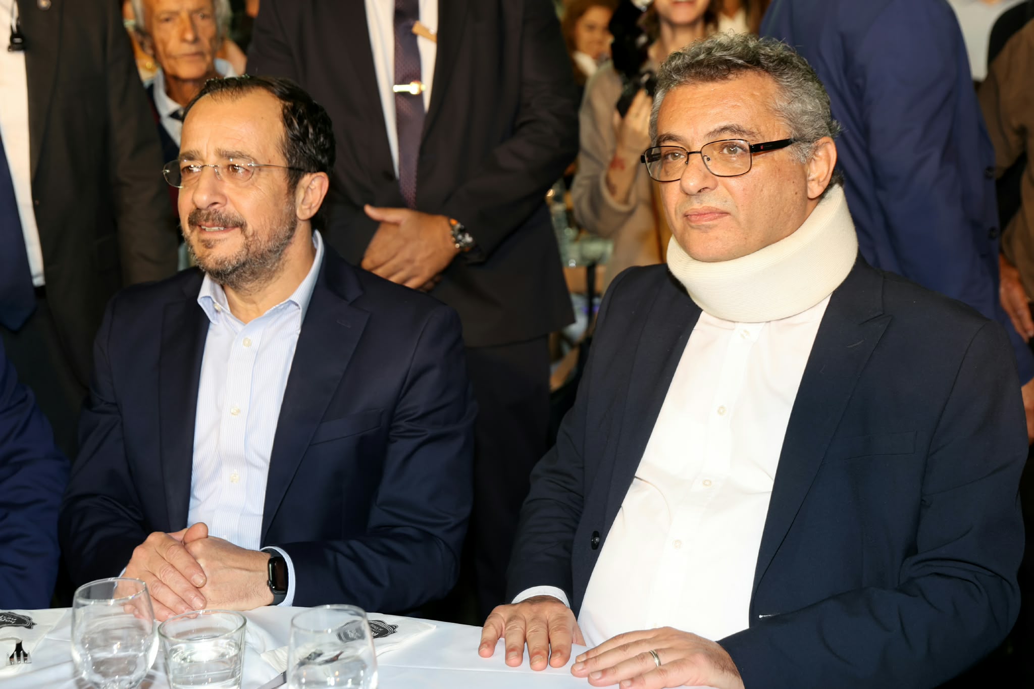 Pile Barış Festivali'ne liderler ilk kez birlikte katıldı
