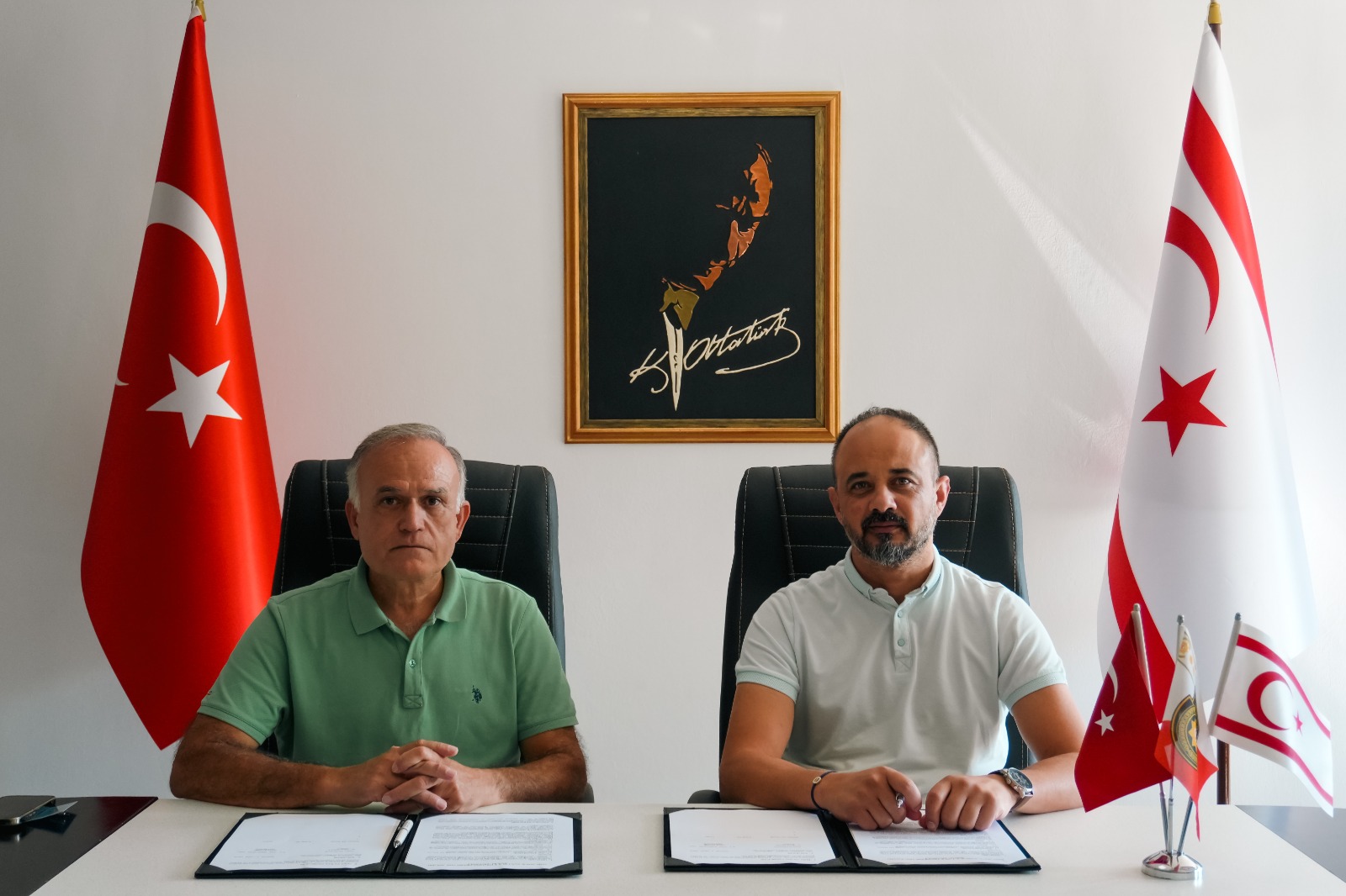 POLVAK ve Özant Dental Klinik polis ailelerine diş sağlığı hizmeti için protokol imzaladı