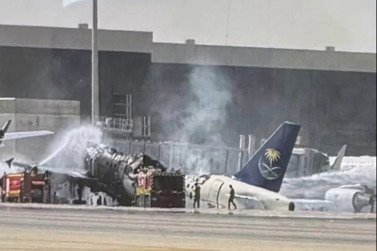 Riyad'daki Kral Halid Havalimanı Saldırısında 12 ölü, 309 yaralı