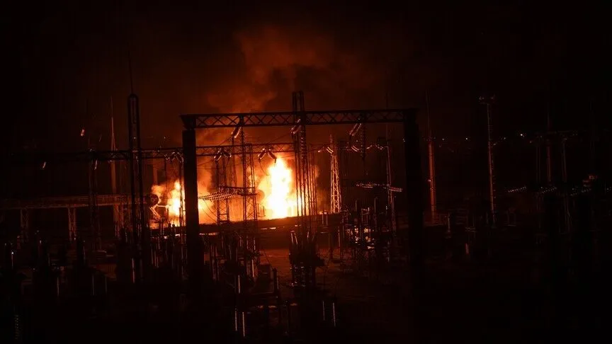 Rusya, Ukrayna'da gemi, askeri sanayi ve enerji tesislerini vurduğunu açıkladı