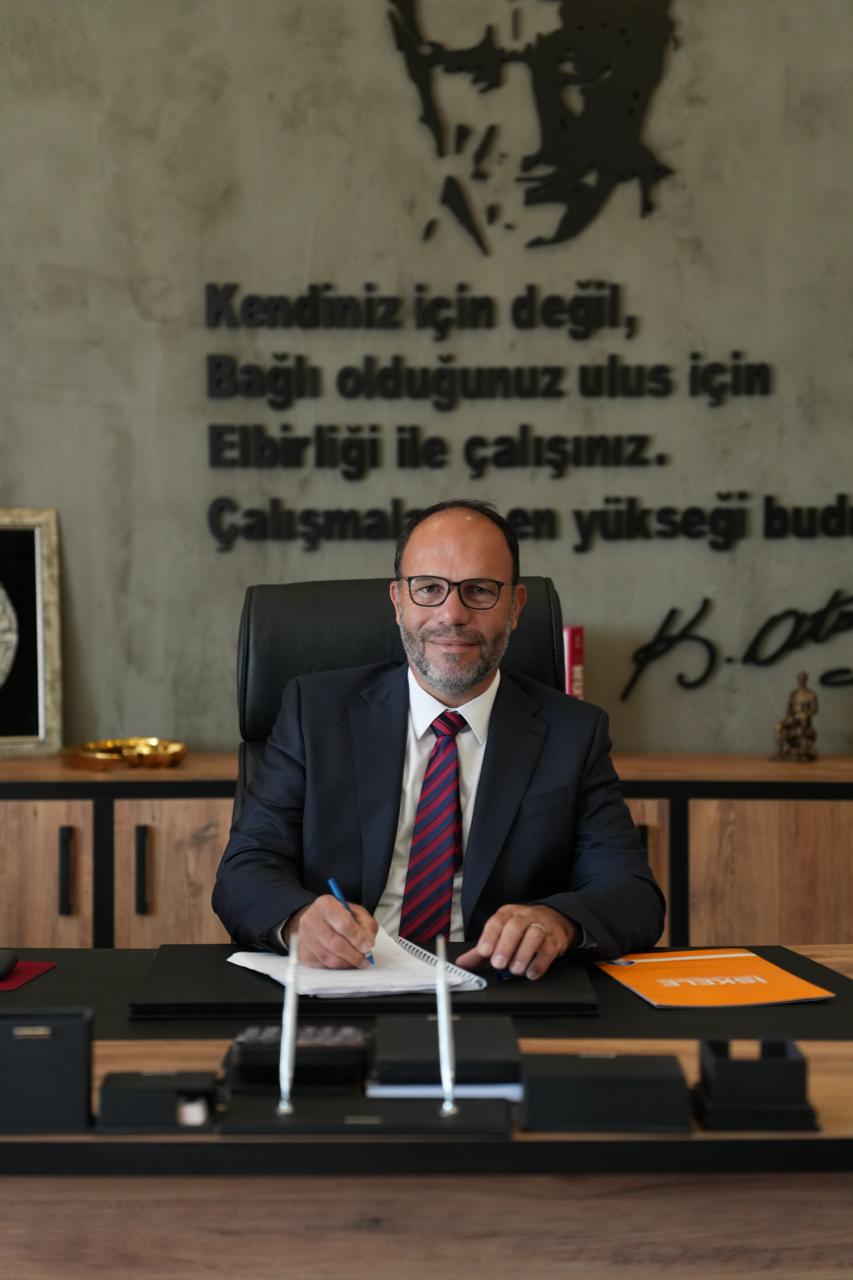Sadıkoğlu, İskele Belediyesi'nin eğitime sunduğu destekleri anlattı