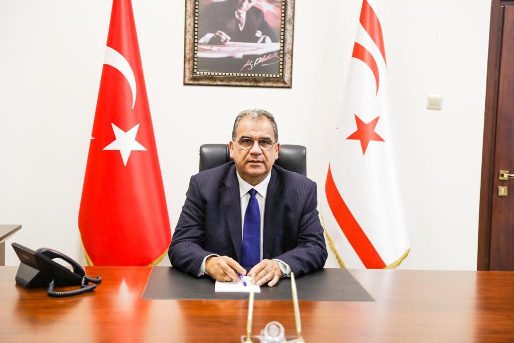 Sucuoğlu'ndan İstanbul'daki sel felaketi için başsağlığı mesajı