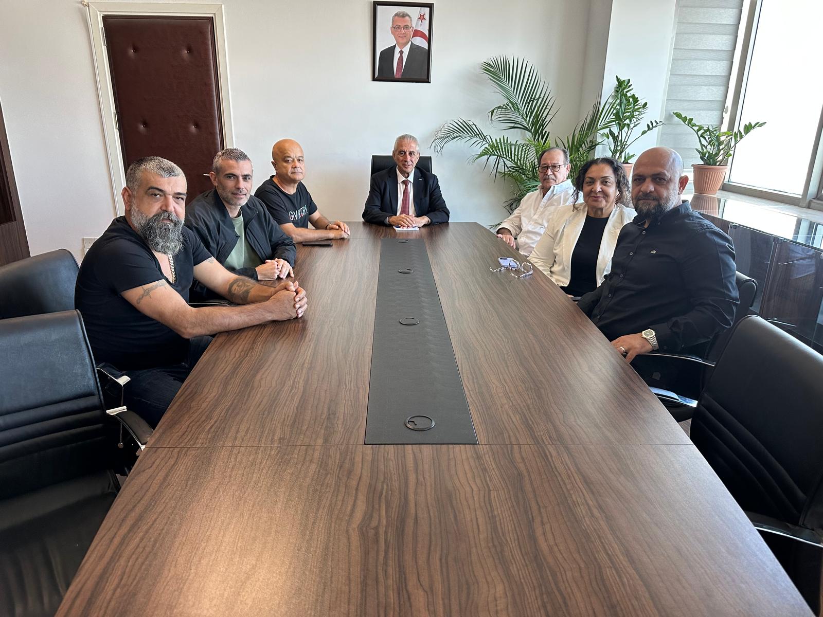 Taçoy: Piyasada dengeyi tüm paydaşlarla çalışarak sağlayacağız