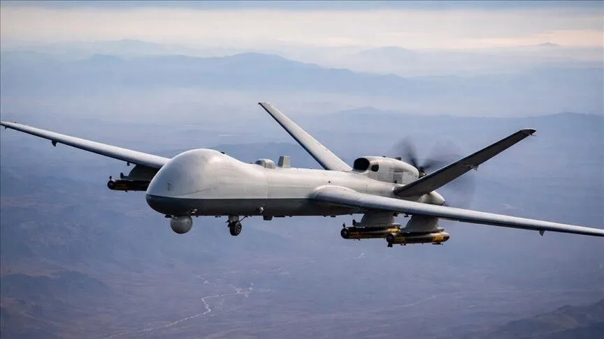 Tahran: Hürmüz Boğazı'nda Amerikan MQ-9 insansız hava aracı vurularak düşürüldü