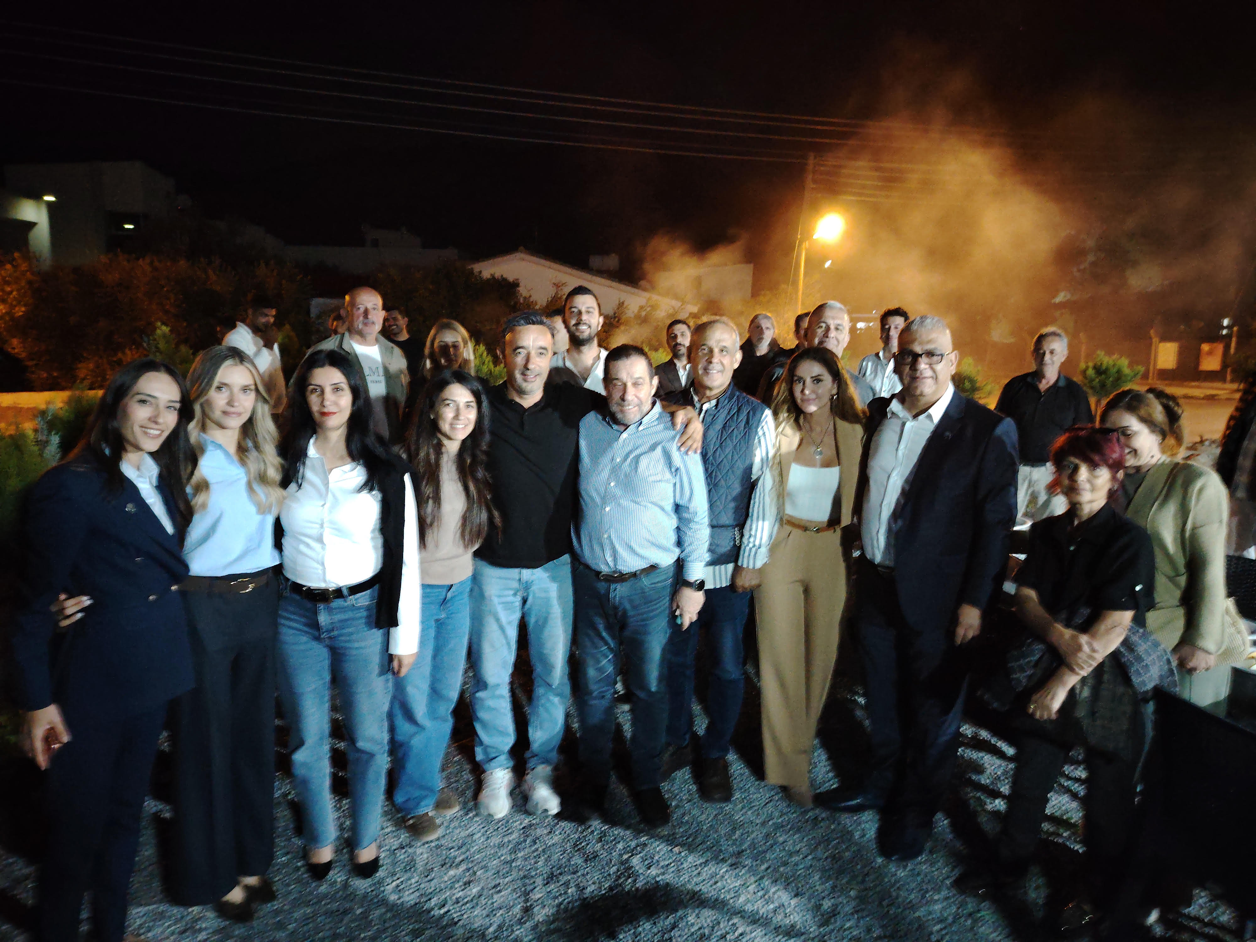 TAM Parti'den Dikmen'de bağımsız aday Selahattin Çöllo'ya destek