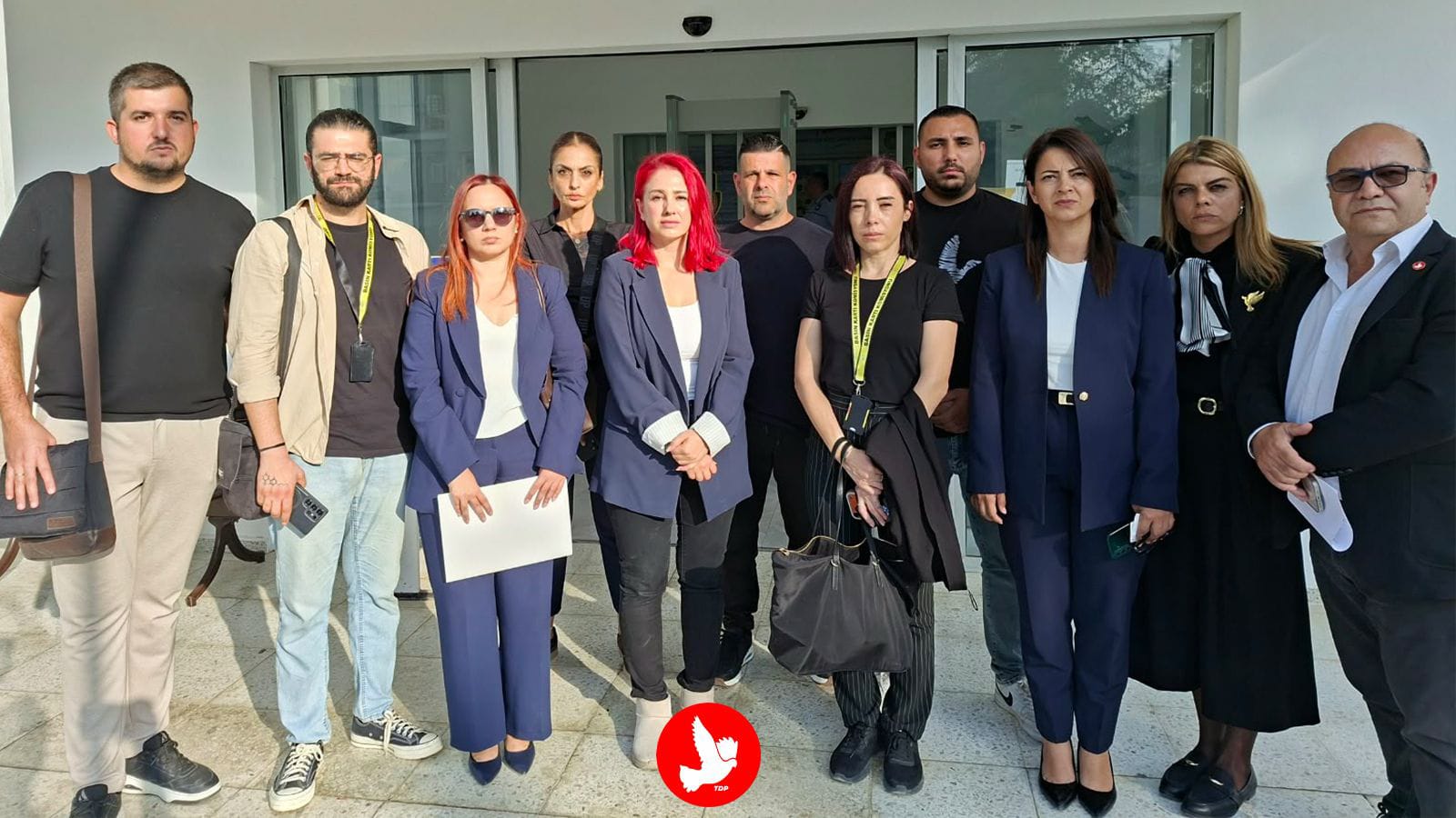 TDP, gazetecilere yönelik müdahaleleri kınadı
