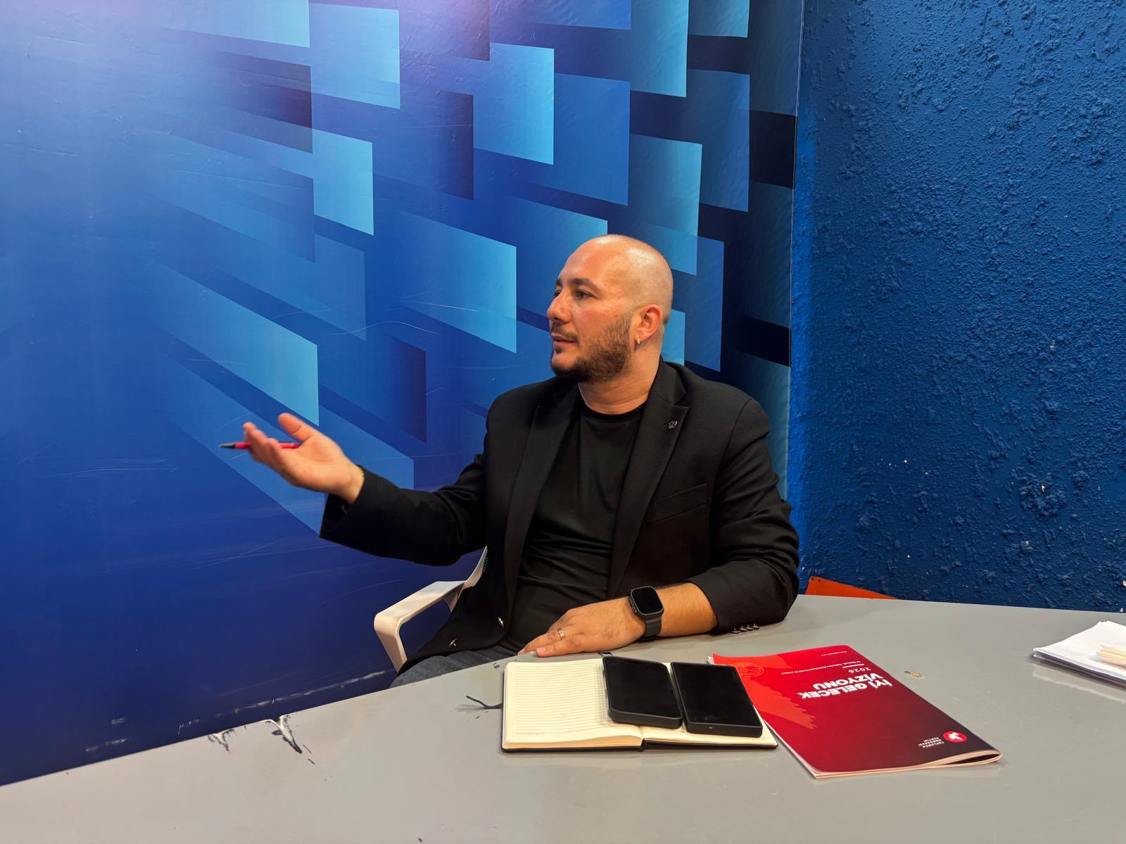 TDP Genel Sekreteri Ekinci: Meclis sadece temsil değil, toplumsal gündemi de taşımalı