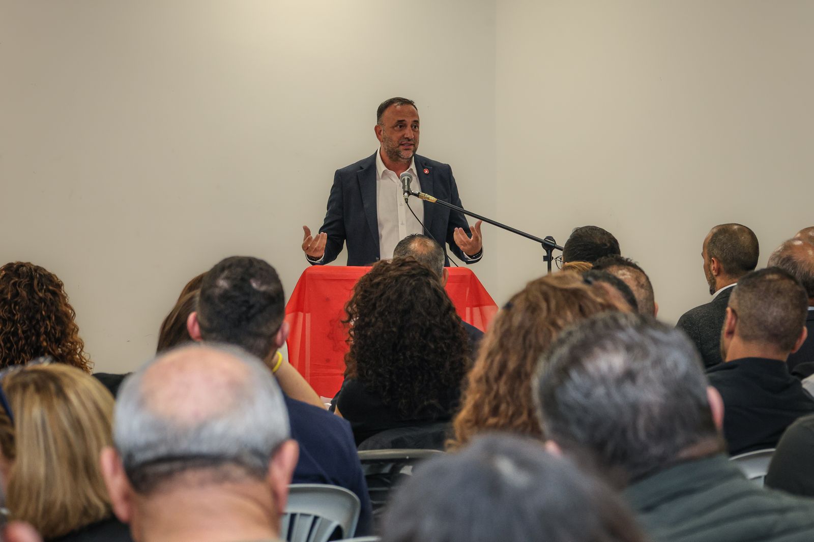 TDP, Meclis ve Yerel Yönetimde Güçlü Temsil İçin Hedeflerini Belirledi