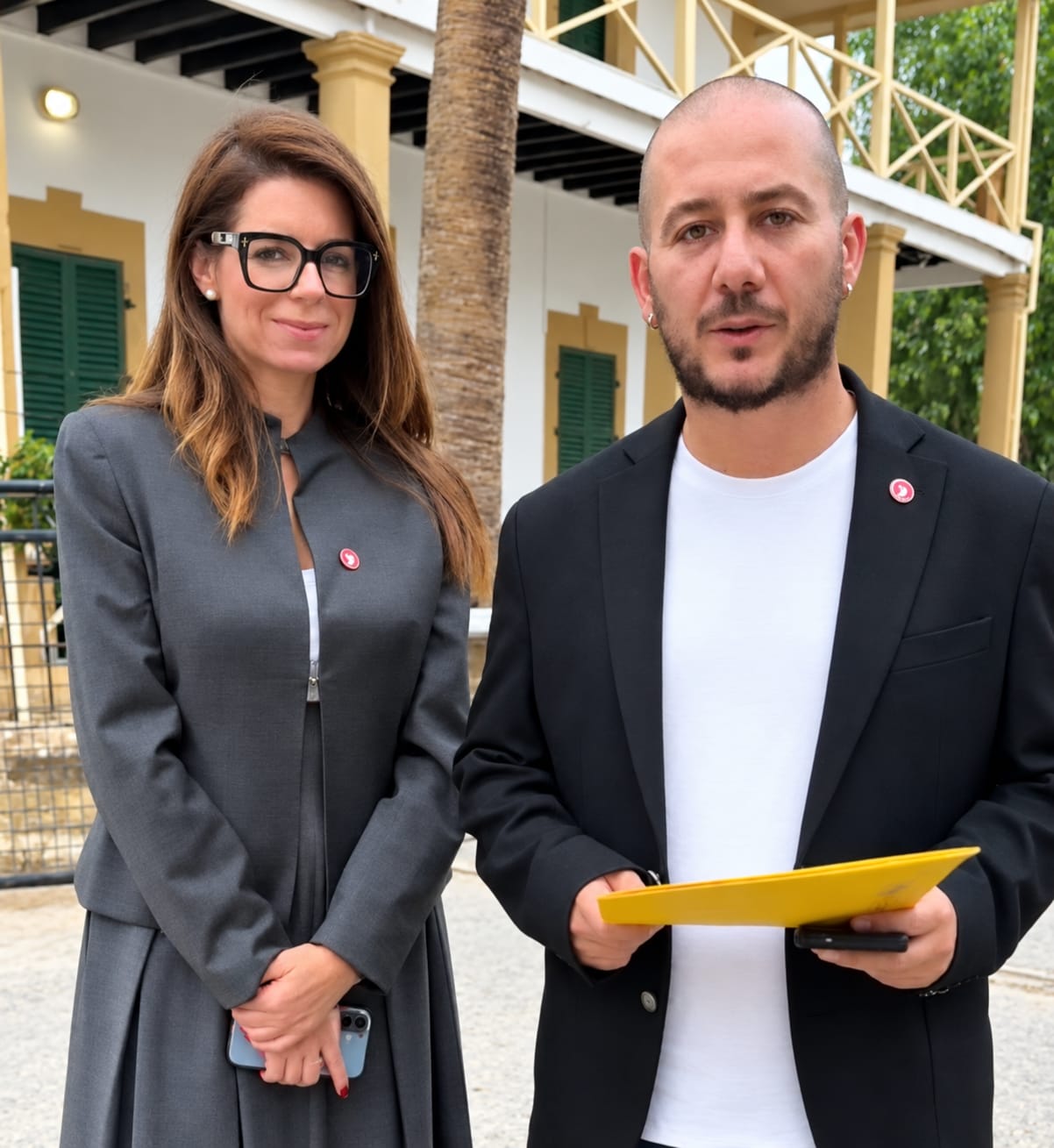 TDP, UBP kurultayındaki iddialar için YSK’ya başvurdu