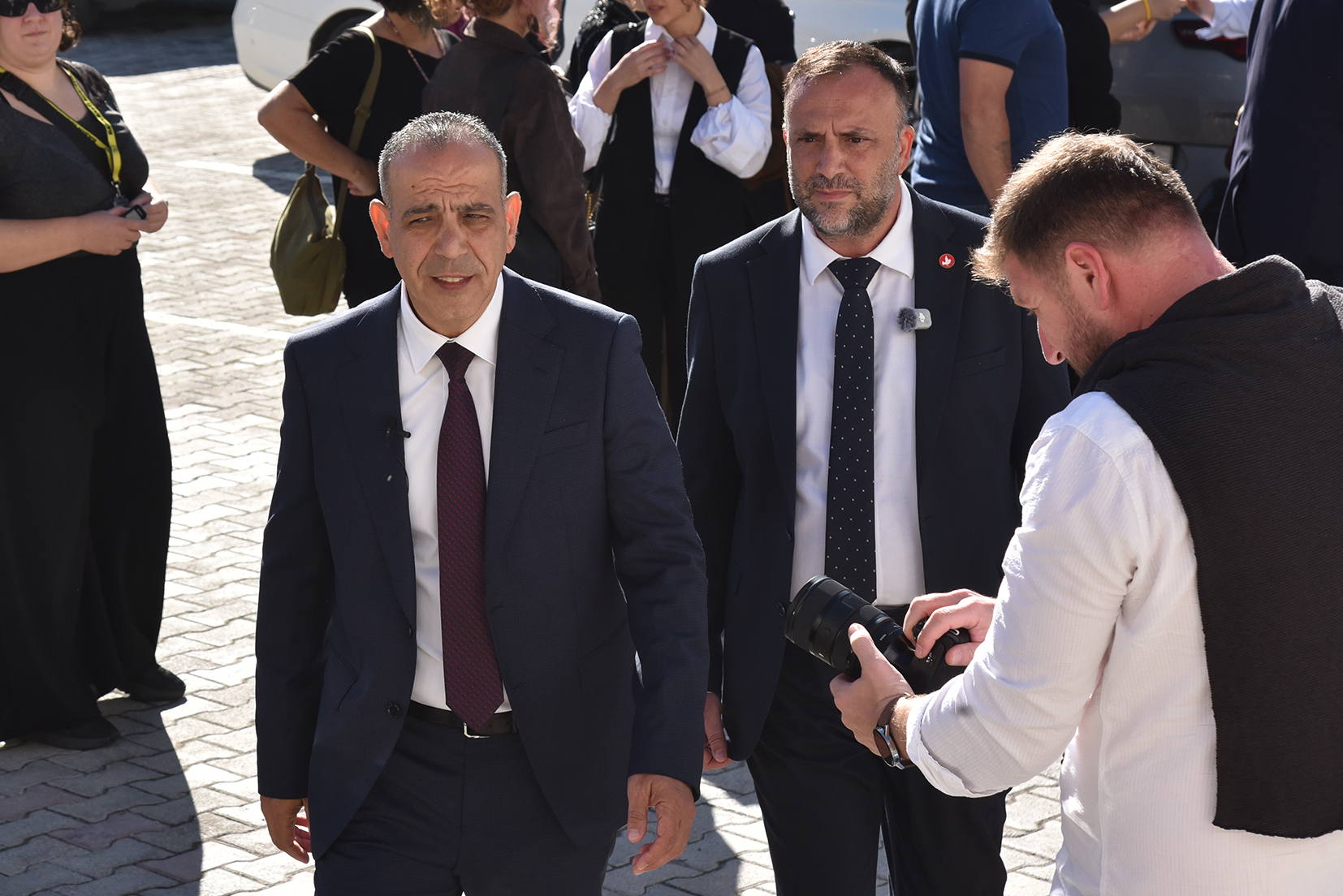 TDP, YSK'ya ilk adaylık başvurusunu yaptı