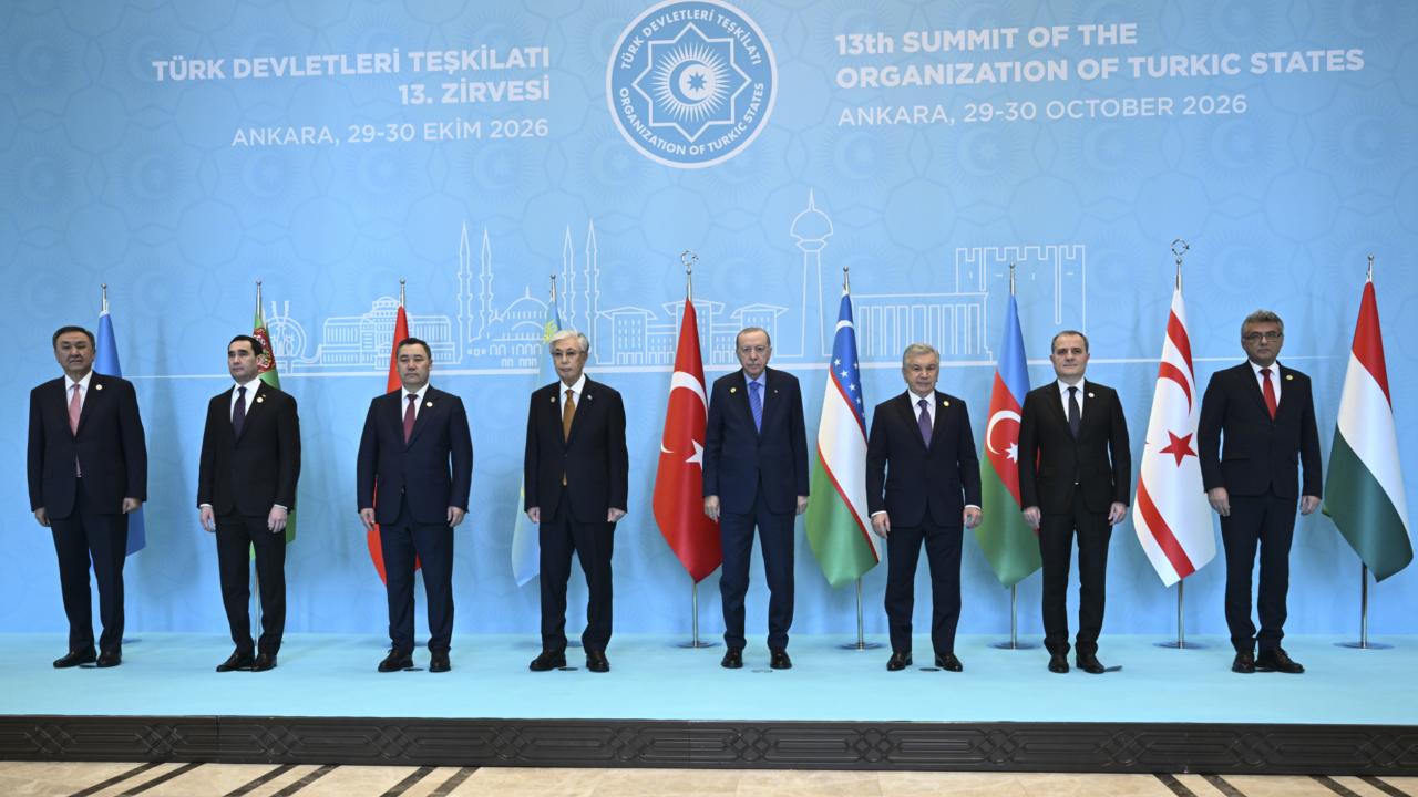 TDT Ankara Bildirisi'nde Kıbrıs Türk halkının eşit haklarına destek verildi