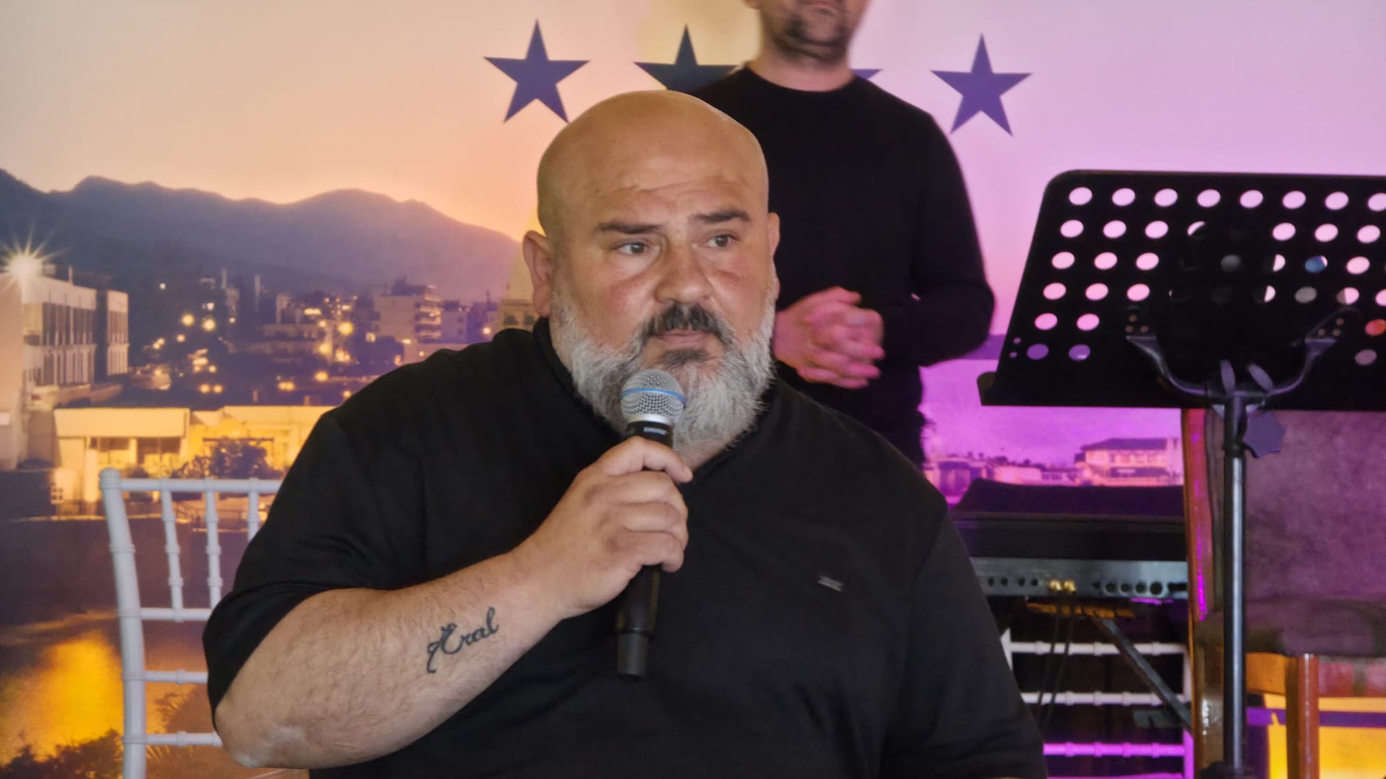 TEL‑SEN başkanlığına yeni yöneticilik: Ömer Gedik görevde