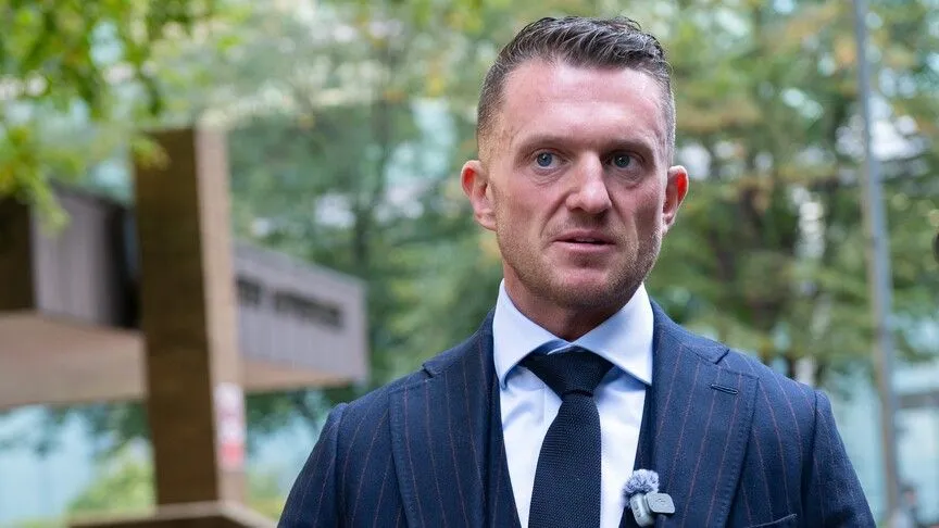 Tommy Robinson, gazetecilere yönelik tehdit ve taciz suçlamasından suçlu bulundu