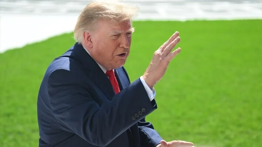 Trump, İran sorunu çözüldüğünde petrol fiyatlarının eski seviyeye inebileceğini belirtti