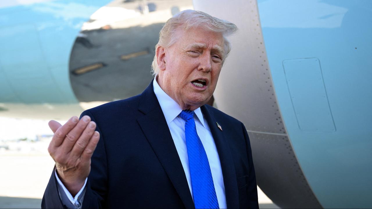 Trump, Putin ve Zelenskiy ile “çok yakında” toplantı düzenleneceğini söyledi