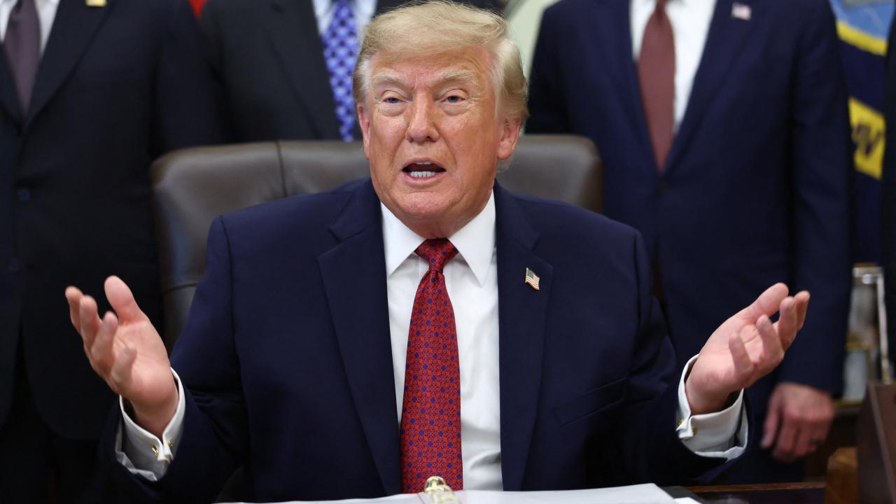 Trump, Vance'i İran'la müzakere için görevlendirdiği iddiasını yalanladı