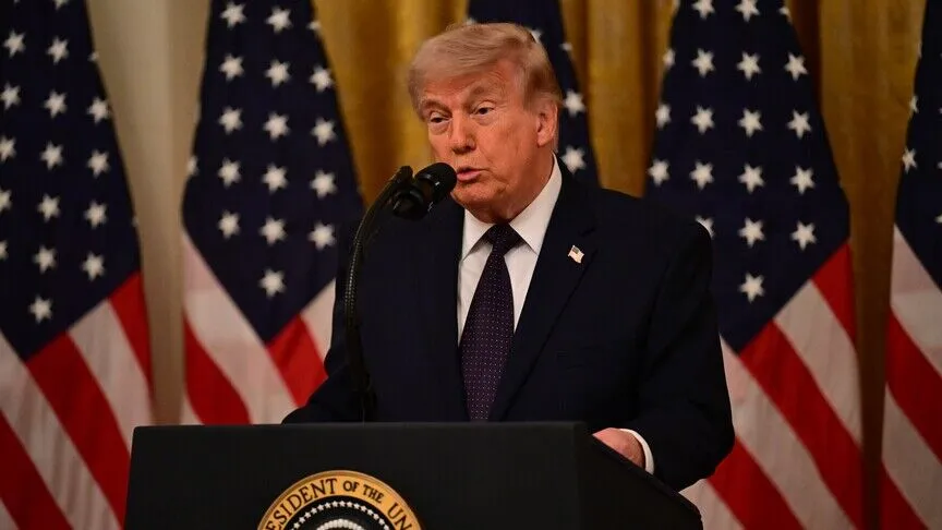 Trump'un İran uyarısı: ‘Ne yapacağımızı izleyin’