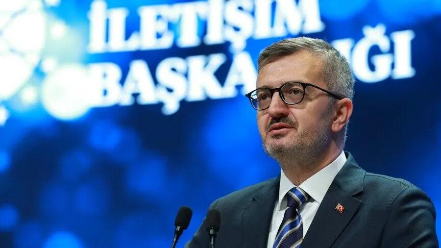 Türk Devletleri İşbirliği Günü'nde Burhanettin Duran'dan dayanışma temennisi