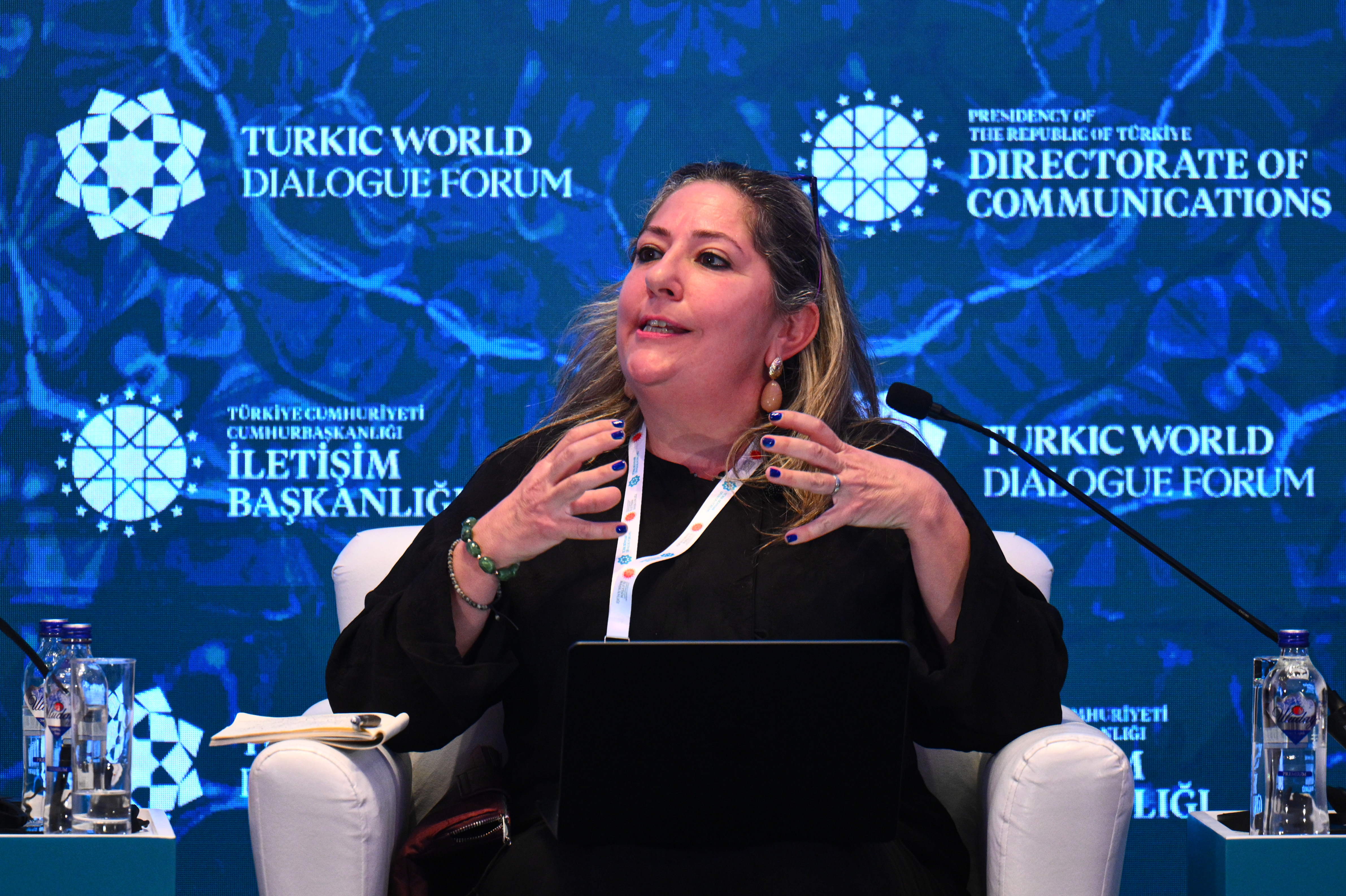 Türk Dünyası Diyalog Forumu'nda jeopolitik rol tartışıldı