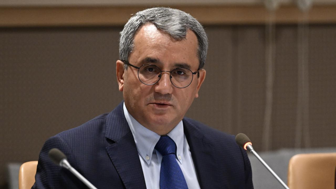 Türkiye'nin BM Daimi Temsilcisi Yıldız'dan İsrail'e sert tepki: Soykırım ve saldırganlık kınandı