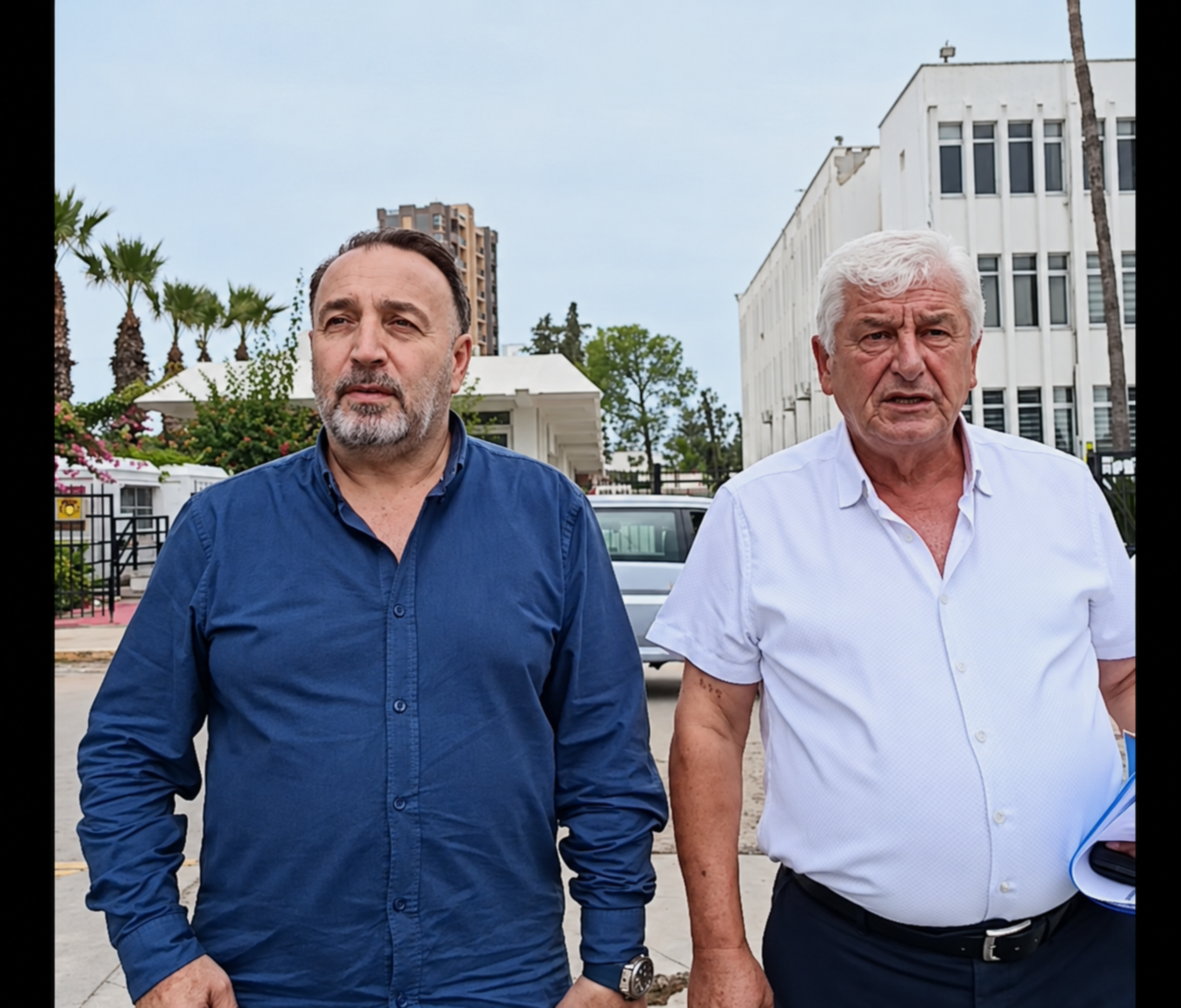 Türk‑Sen ve Kamu‑Sen, Başbakan Üstel ile EL‑SEN diyaloğu için bir araya geldi