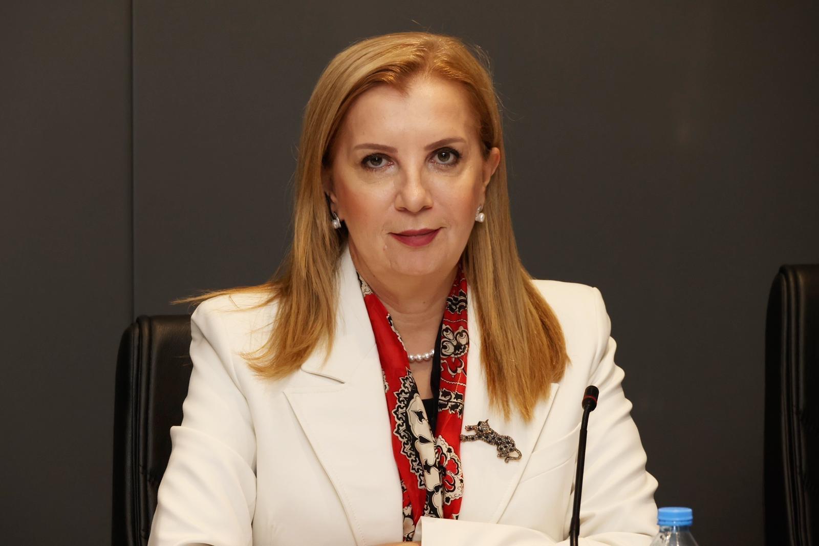 UBP Milletvekili Resmiye Eroğlu Canaltay milletvekili adaylığından çekildiğini açıkladı
