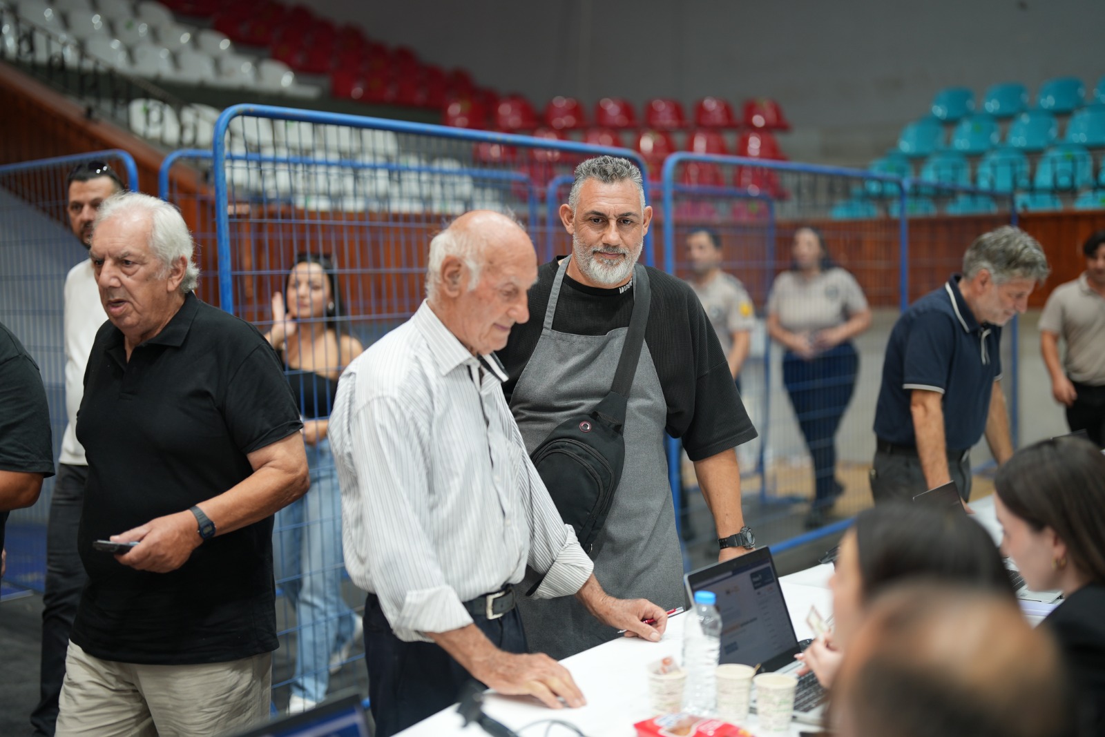 UBP Milletvekili sıralama seçiminde dijital sistem sorunsuz işliyor