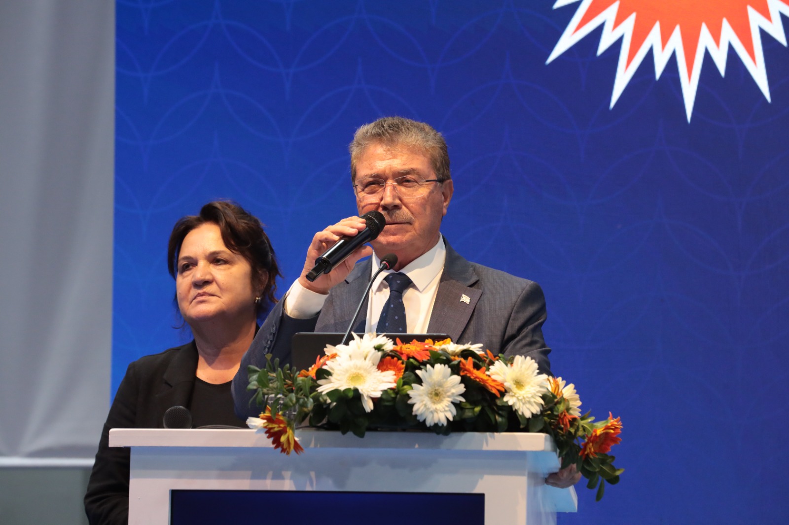 UBP'de aday belirleme ve sıralama seçiminde oylama sona erdi