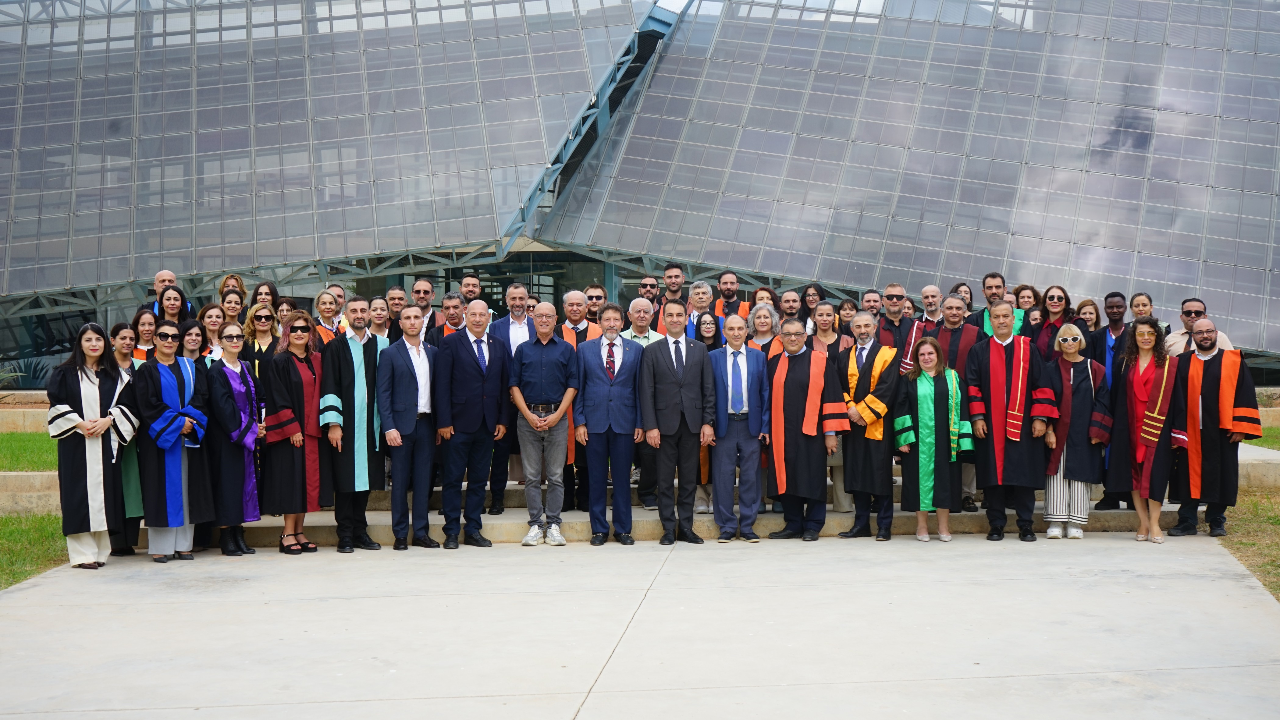 UKÜ 2026‑2027 Akademik Yılı Açılışını Dijital Dönüşüm Vurgusuyla Karşıladı