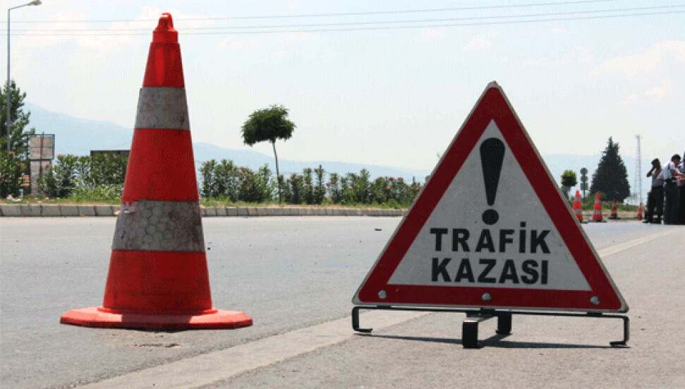 Ülkede 5 trafik kazası meydana geldi: 2 kişi yaralandı, 4 sürücü hakkında işlem başlatıldı