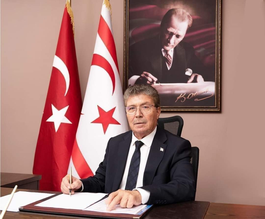 Üstel, Türkiye ile bağın ortak bir kadere dayandığını söyledi