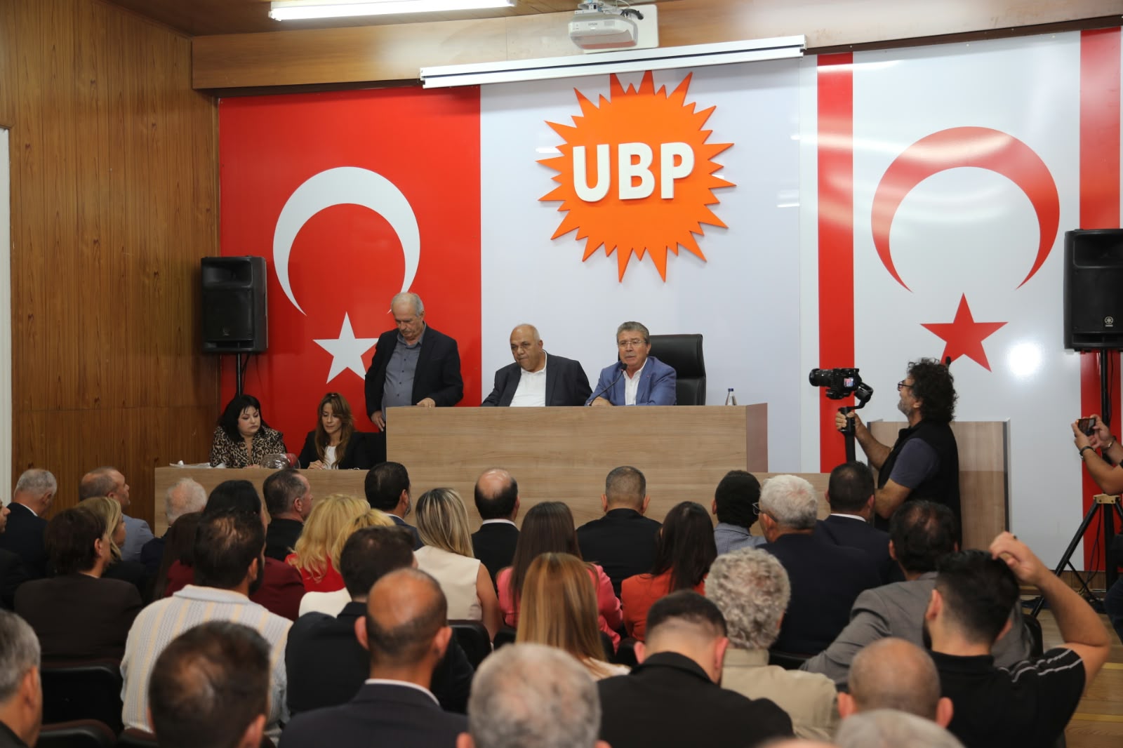 Üstel: Yeni beş yıl için istikrar, icraat ve kararlılıkla yola devam